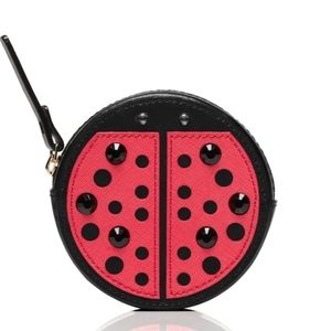 Kate Spade Ladybug Coinpurse